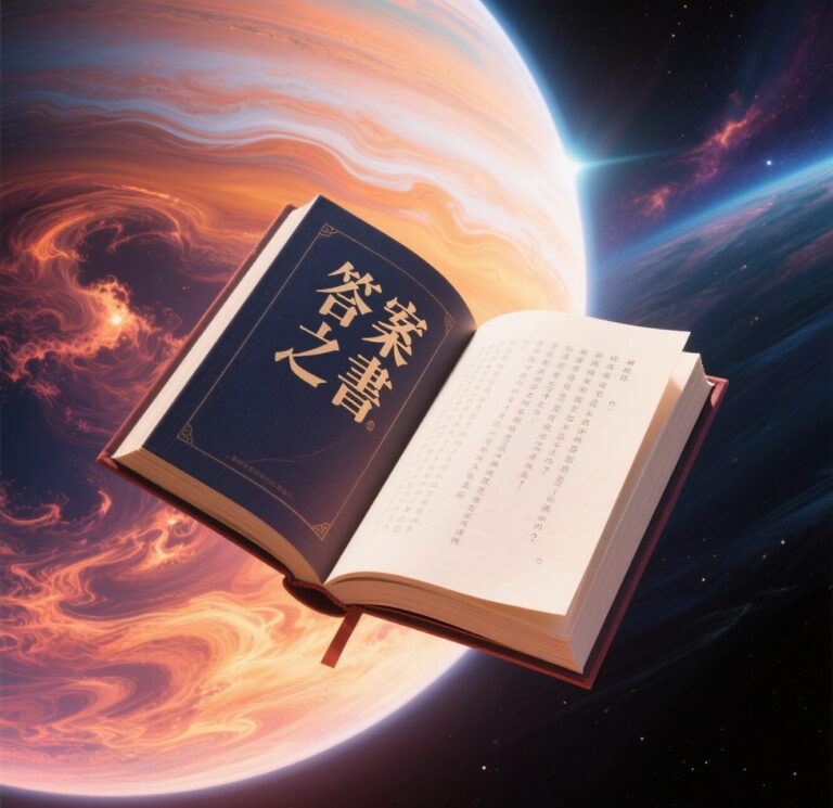 答案之書
