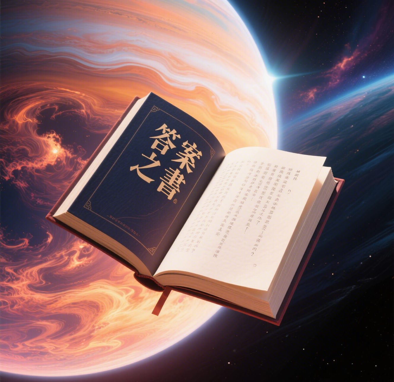 答案之書
