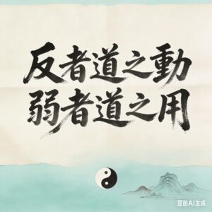反者道之用